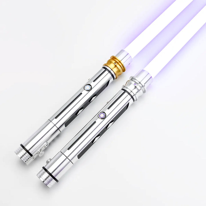 Ahsoka Tano SE Legacy Lightsaber | Double Blade Lightsaber – ANASABER