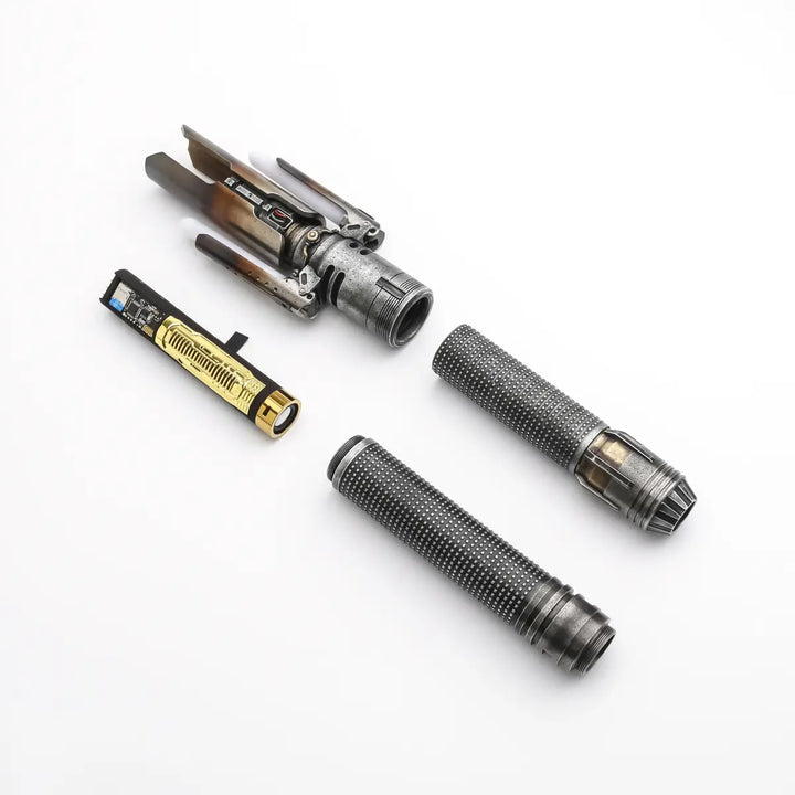 cal kestis crossguard light saber