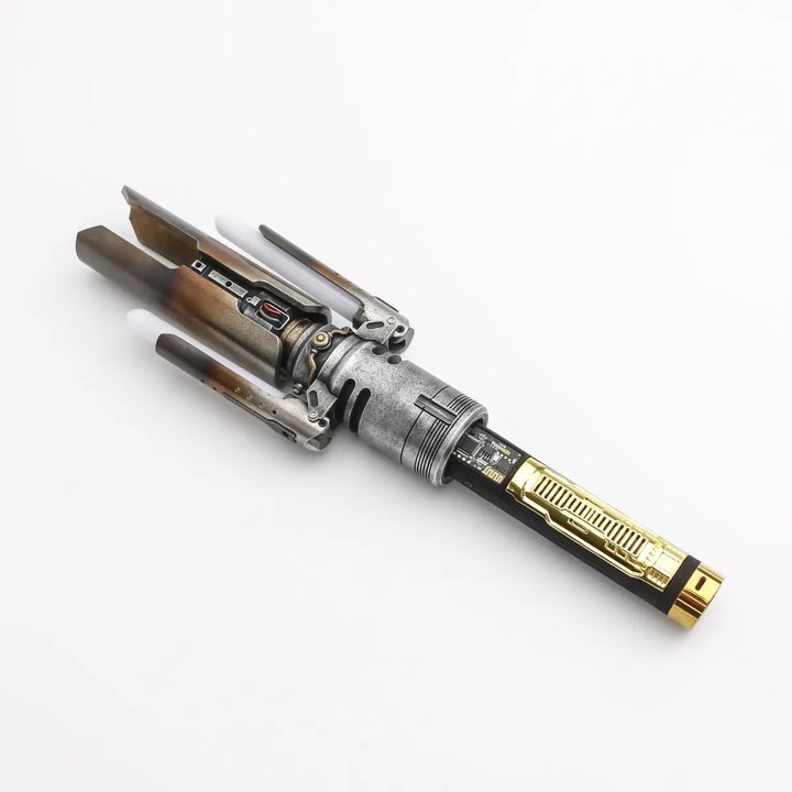 cal kestis crossguard light saber
