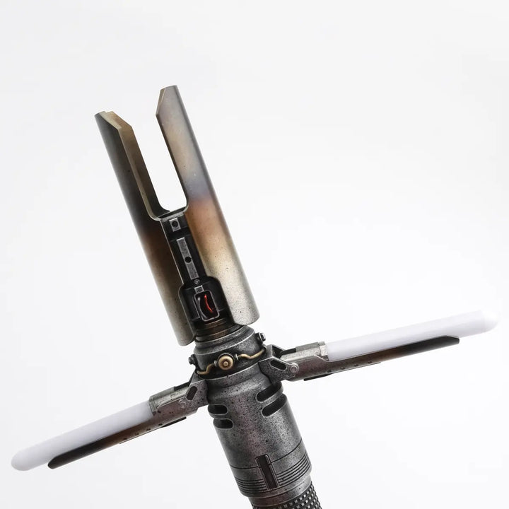 cal kestis crossguard light saber