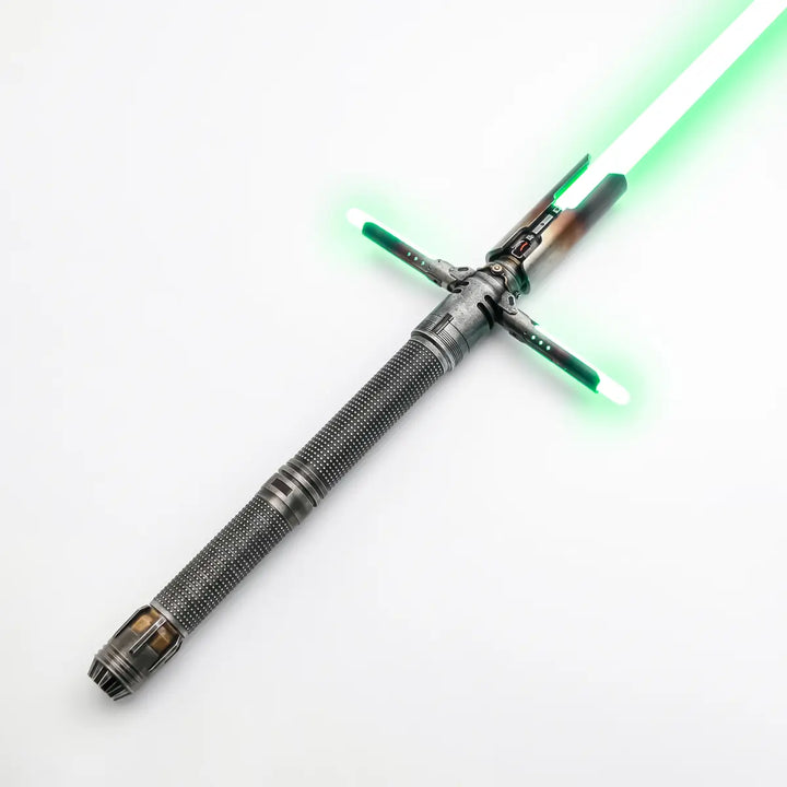 cal kestis crossguard light saber