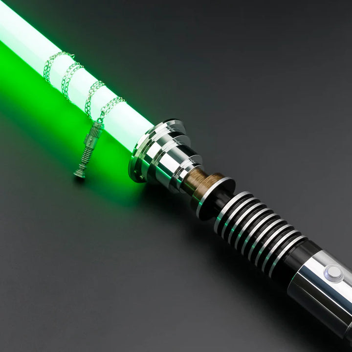 Luke Lightsaber | Luke Skywalker Lightsaber V1 – ANASABER